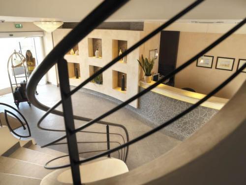 Hotel Italia Беллария-Иджеа-Марина Экстерьер фото